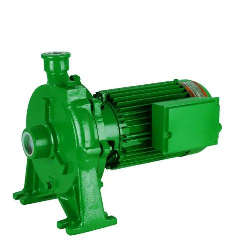 Bomba elevadora instalada por Megaclor 4