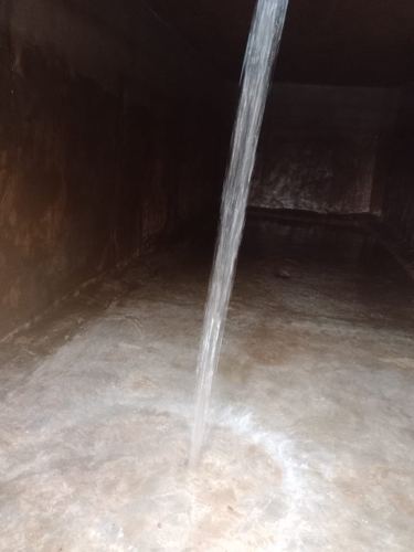 Impermeabilización de tanque de agua 3