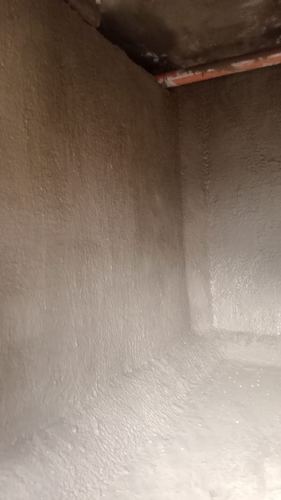 Impermeabilización de tanque de agua 4