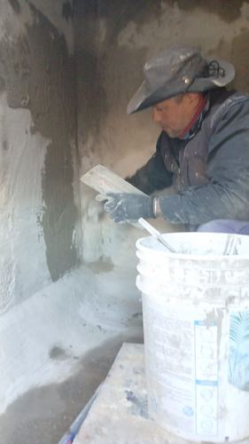 Impermeabilización de tanque de agua 5