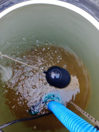 Limpieza y desinfección de tanque de agua 2