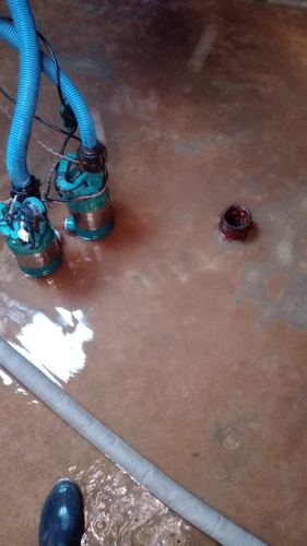 Limpieza y desinfección de tanque de agua 3