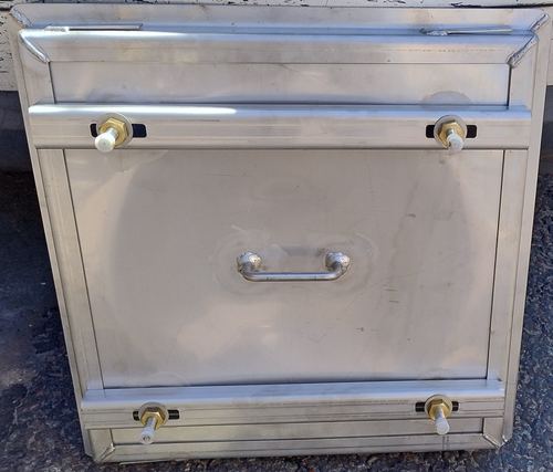 Tapa nueva de tanque instalada 2